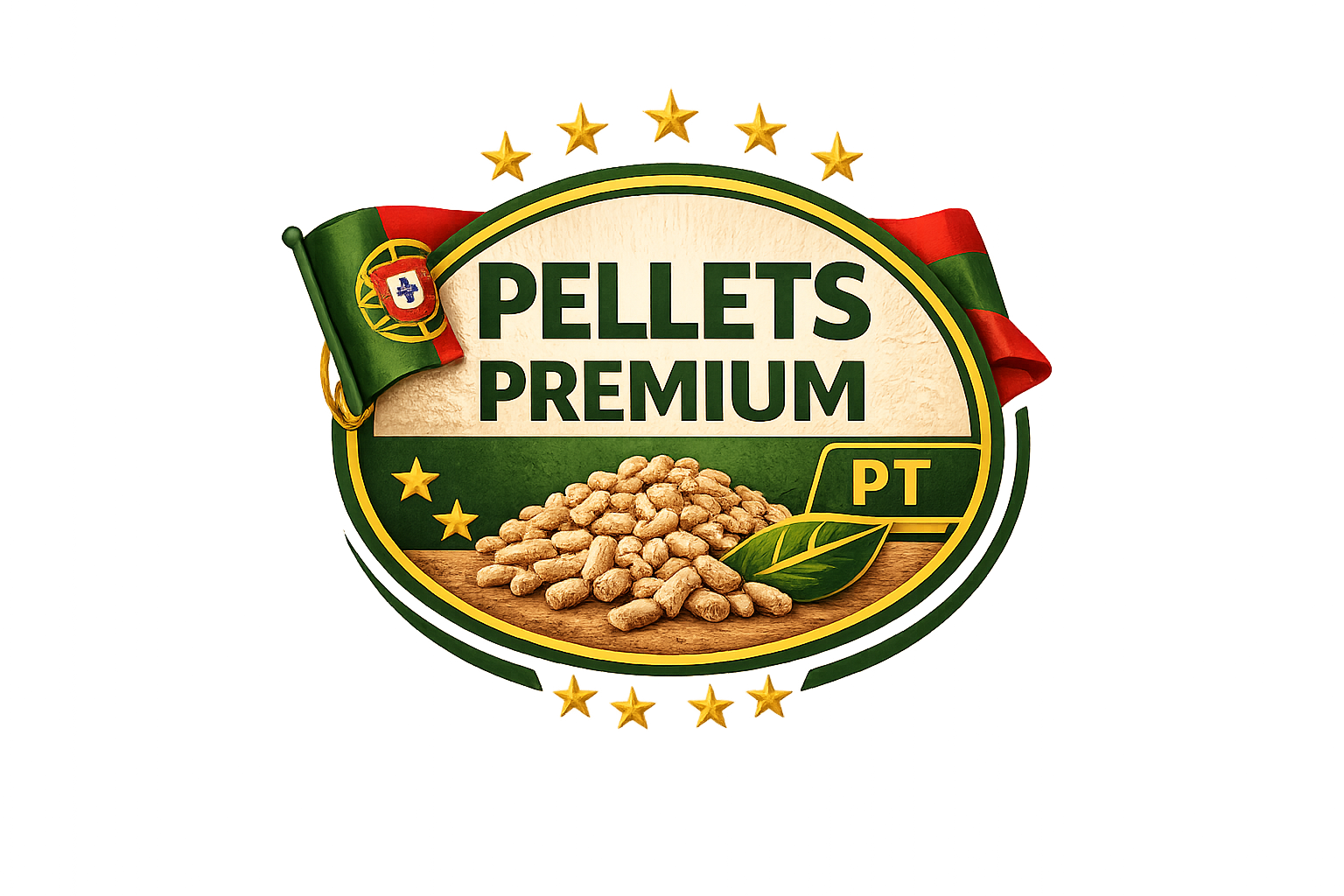 Pellets Premium PT