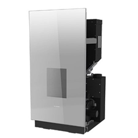 Conjunto para água (pellets) Atlântico 22 kW - Solzaima - PA1029G001