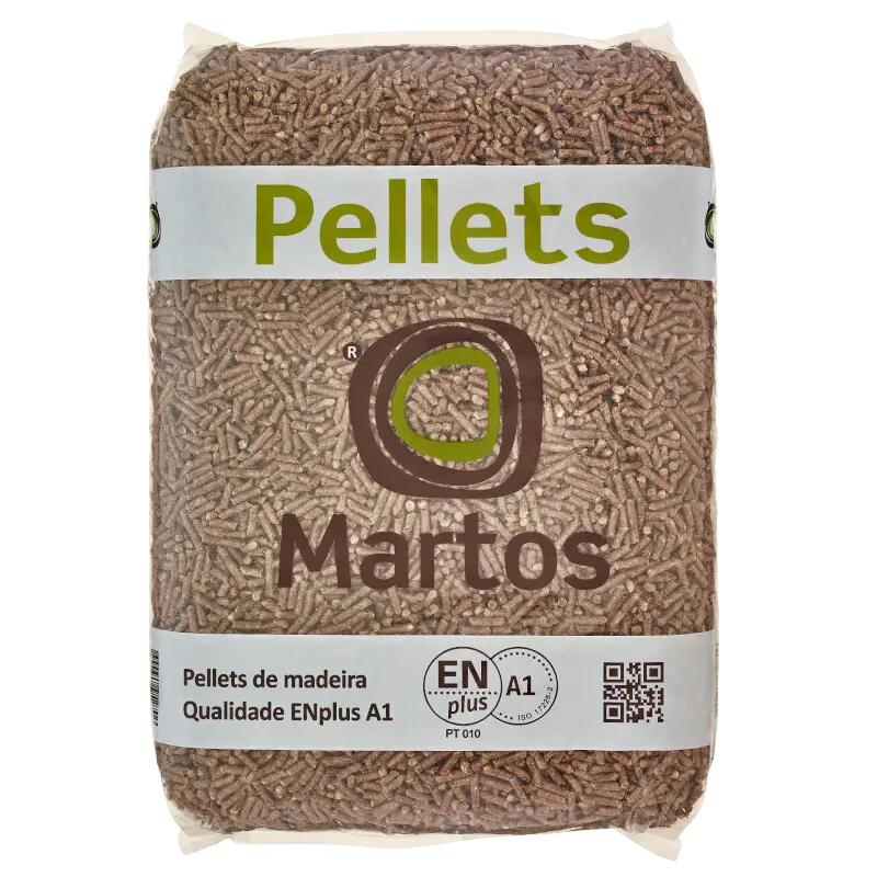 Pellets Martos (70 sacos)