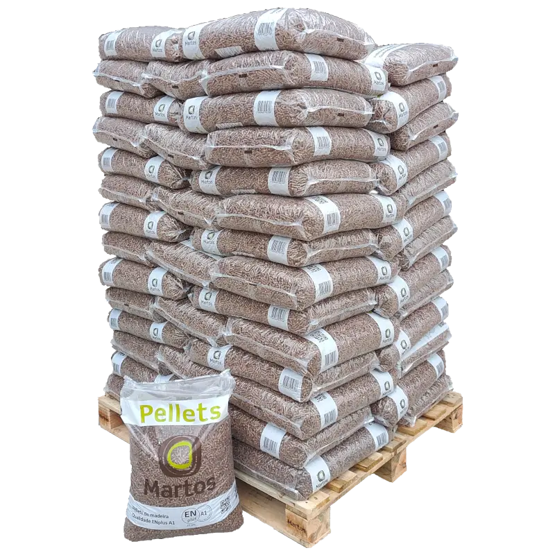 Pellets Martos (70 sacos)